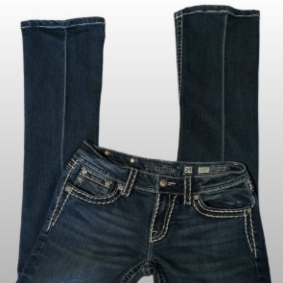Miss Me Denim - Miss Me Jeans | Miss Me Girls Sz: 29 | Inseam: 34